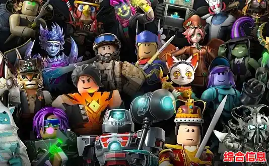 想体验卡通风格的元宇宙？罗布乐思Roblox让你自由换装捏脸，开启全新人生！