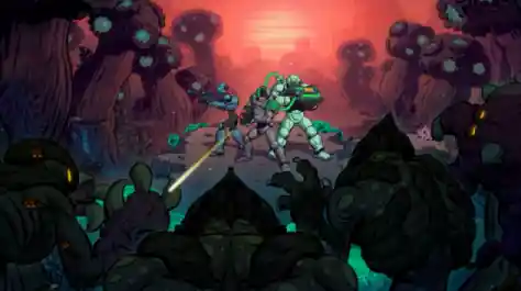 还在寻找别具一格的模拟游戏?真菌世界》带你从微小真菌成长为星际霸主! 还在寻找别具一格的模拟游戏?真菌世界》带你从微小真菌成长为星际霸主!