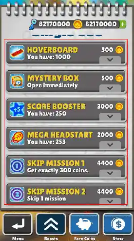 想要既收集金币又突破极限?滑板英雄国际服》的趣味道具系统能让你玩到几点? 想要既收集金币又突破极限?滑板英雄国际服》的趣味道具系统能让你玩到几点?