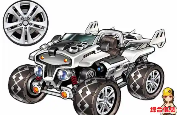 【雷诺经典回归QQ飞车,法式浪漫点燃极速狂飙新体验! 【雷诺经典回归QQ飞车,法式浪漫点燃极速狂飙新体验!