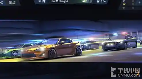 想在手机上体验多人在线竞速的快感?极品飞车在线移动版》你还没玩过? 想在手机上体验多人在线竞速的快感?极品飞车在线移动版》你还没玩过?