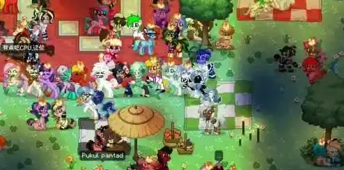 还在寻找能自定义小马形象的沙盒游戏?PonyTown正版》了解一下? 还在寻找能自定义小马形象的沙盒游戏?PonyTown正版》了解一下?