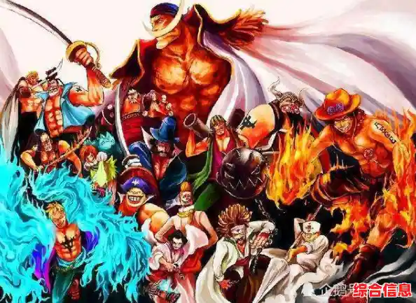 经典角色、3D激斗、原作剧情—航海王壮志雄心》难道不是海迷必玩的手游？