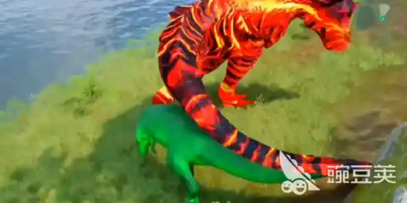 想体验与恐龙争霸的刺激?快来下载《龙岛异兽起源》吧! 想体验与恐龙争霸的刺激?快来下载《龙岛异兽起源》吧!