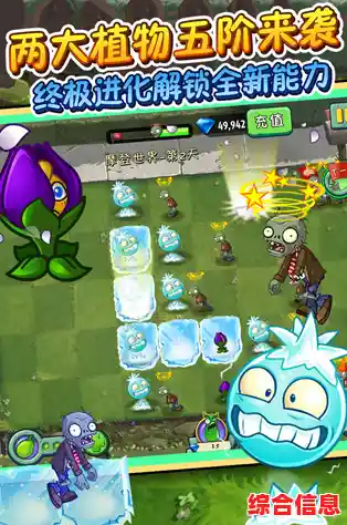 还在找一款挑战智力的手游?植物大战僵尸国际服》难道不是你的最佳选择? 还在找一款挑战智力的手游?植物大战僵尸国际服》难道不是你的最佳选择?
