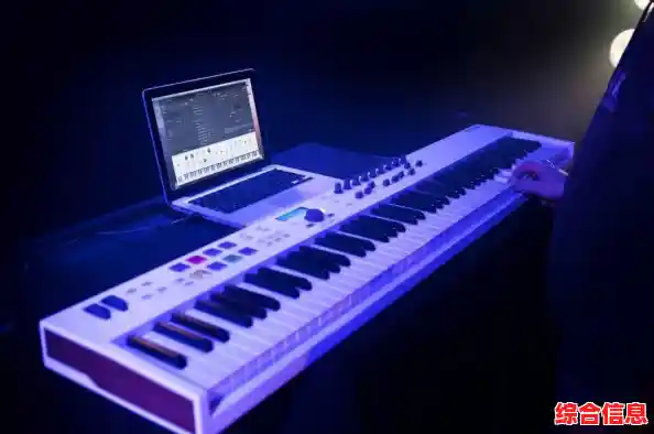 键盘钢琴软件：解锁音乐创作新维度，体验指尖上的艺术奇迹