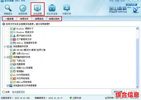 电脑C盘空间不足?这些高效清理技巧让系统运行更流畅 电脑C盘空间不足?这些高效清理技巧让系统运行更流畅