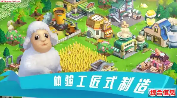 想要经营自己的农场？模拟农场19手机版’满足你的田园梦想！