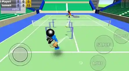 还在找轻松上手的休闲手游?火柴人3D网球》的欢乐对决不容错过! 还在找轻松上手的休闲手游?火柴人3D网球》的欢乐对决不容错过!