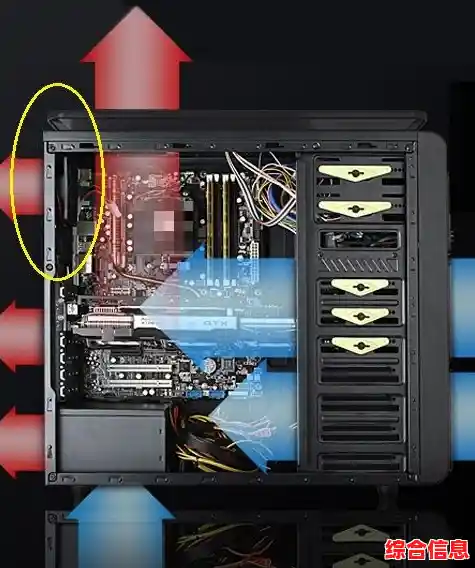 深入解析机箱风扇接口技术:如何最大化提升电脑散热效率与稳定性 深入解析机箱风扇接口技术:如何最大化提升电脑散热效率与稳定性