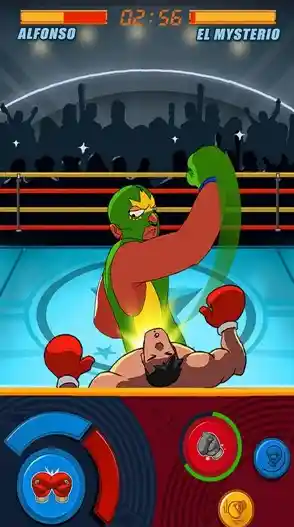 还在找无繁琐升级的硬核格斗?英雄争霸锦标赛手机版》不正是你的终极答案? 还在找无繁琐升级的硬核格斗?英雄争霸锦标赛手机版》不正是你的终极答案?