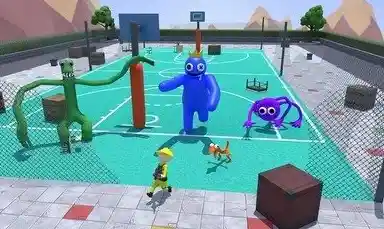 想和朋友一起体验刺激的躲猫猫玩法?彩虹朋友2手机版》不来试试吗? 想和朋友一起体验刺激的躲猫猫玩法?彩虹朋友2手机版》不来试试吗?