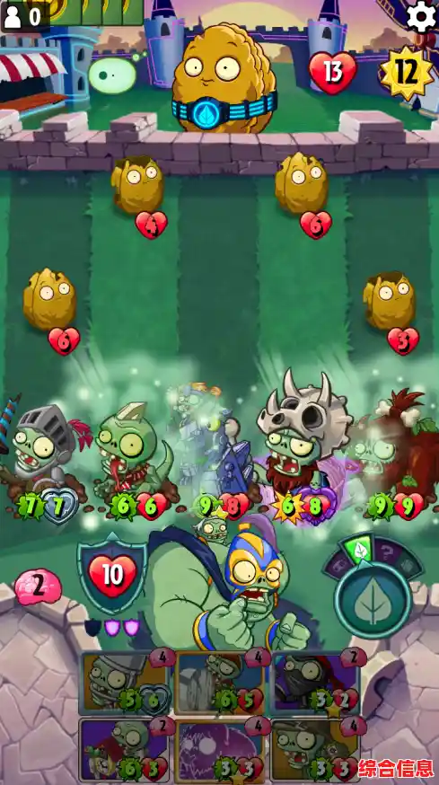 还在玩原版植物大战僵尸？pvz像素版一坨马的双倍挑战你顶得住吗？