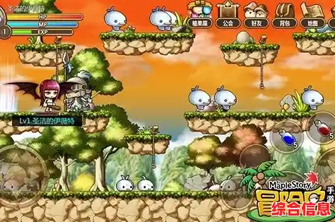 谁说手游难还原PC操作?失落城堡国际服》完美移植横版冒险不试试吗? 谁说手游难还原PC操作?失落城堡国际服》完美移植横版冒险不试试吗?