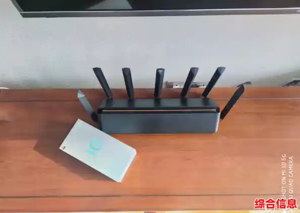 升级小米WiFi 6路由器AX3200，尽享高速无延迟的无线网络生活