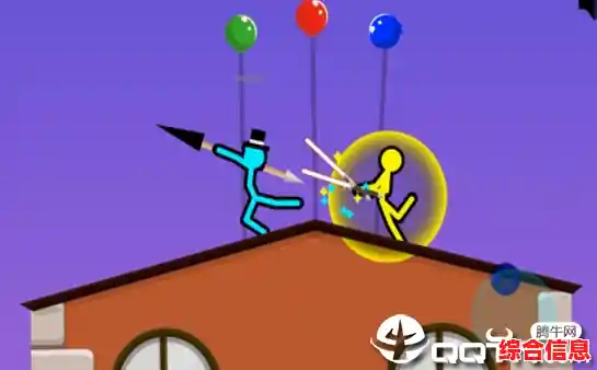 厌倦了复杂画风?疯狂火柴人战斗》的简约与刺激能否打动你? 厌倦了复杂画风?疯狂火柴人战斗》的简约与刺激能否打动你?