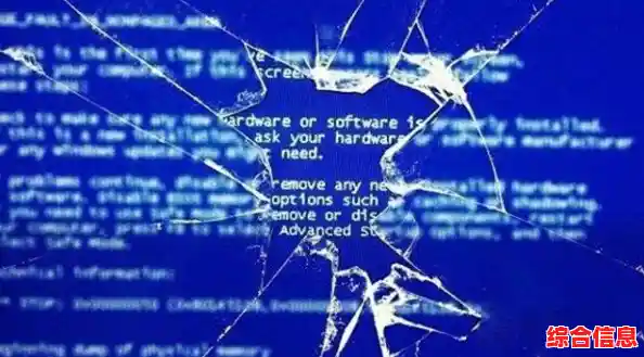 电脑蓝屏不再慌！高手详解代码含义与解决方法大全