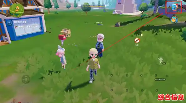 还在寻找高自由度的社交游戏？心动小镇2025》捏脸造房全满足！