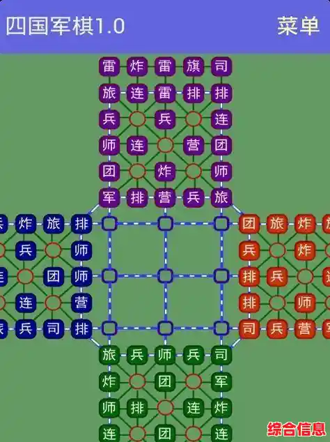 深入浅出军棋教程:全面了解规则、策略与获胜技巧 深入浅出军棋教程:全面了解规则、策略与获胜技巧