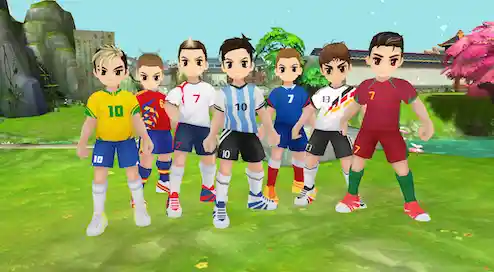 热爱足球却无处施展?足球英雄世界杯》带你畅享激情赛事,怎能错过? 热爱足球却无处施展?足球英雄世界杯》带你畅享激情赛事,怎能错过?