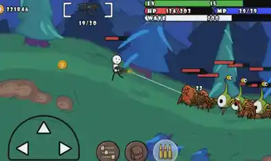 还在找支持中文的策略手游?火柴人战争遗产3国际服》僵尸模式等你挑战! 还在找支持中文的策略手游?火柴人战争遗产3国际服》僵尸模式等你挑战!