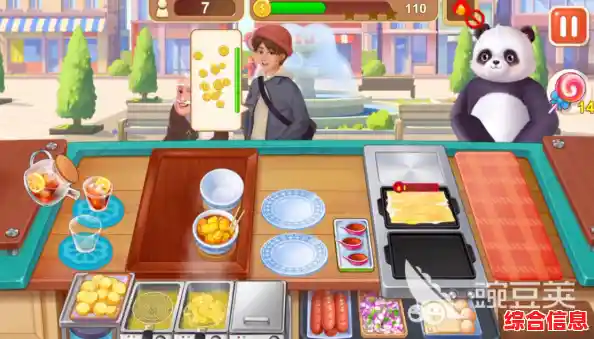 想体验经营早餐店的乐趣？试试《楼下的早餐店安卓版》吧！