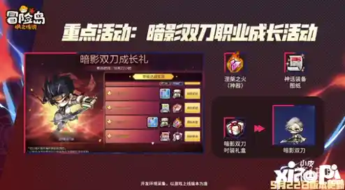 想体验经典与创新的完美结合？试试《冒险岛枫之传说正版》吧！