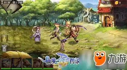 想体验经典与创新的完美结合？试试《冒险岛枫之传说正版》吧！