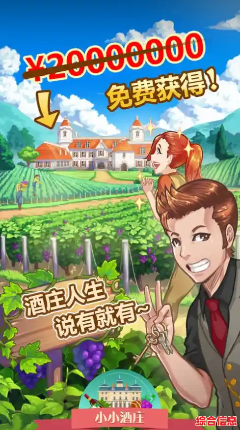 想体验从葡萄到美酒的奇妙旅程?快来下载《酿造物语手机版》开启你的酿酒大师之路! 想体验从葡萄到美酒的奇妙旅程?快来下载《酿造物语手机版》开启你的酿酒大师之路!