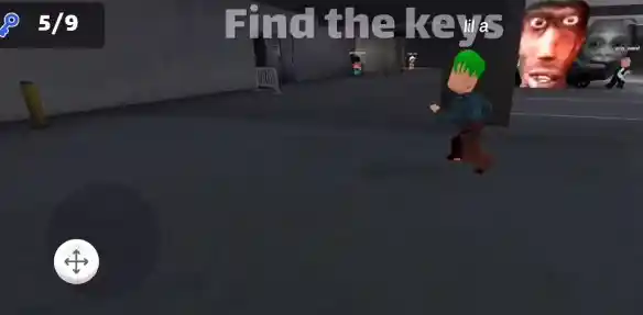 昏暗大楼里的追逐战你敢挑战吗?Nextbot追逐联机版》三档难度等你来试! 昏暗大楼里的追逐战你敢挑战吗?Nextbot追逐联机版》三档难度等你来试!