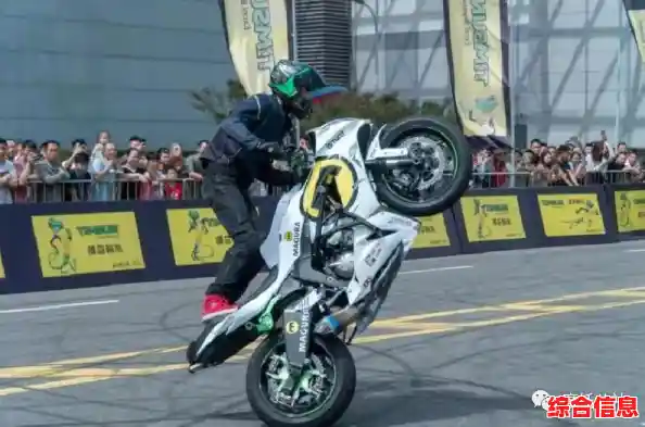 极限摩托1：谁不想征服高难度赛道，成为摩托车特技王者？