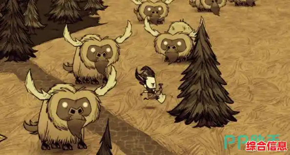 想要体验独特的沙盒生存冒险？饥荒手机联机版》不来试试吗？