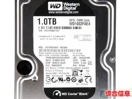 西数硬盘：高速读写与稳定存储，全面守护您的珍贵数据资料