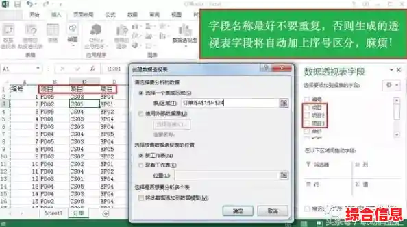 Excel高效操作秘籍：快捷键全解析，轻松成为表格处理达人！