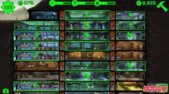 《60秒避难所》有限资源+致命辐射,你的避难所策略能撑过多少天? 《60秒避难所》有限资源+致命辐射,你的避难所策略能撑过多少天?