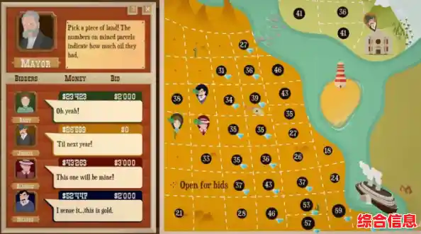 想体验当石油大亨的乐趣?石油大王》让你轻松掌控油田帝国! 想体验当石油大亨的乐趣?石油大王》让你轻松掌控油田帝国!