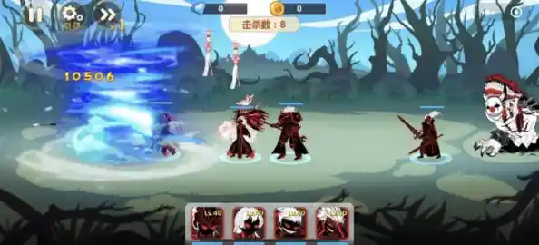 想在《御剑大作战》中体验真实的剑客对决吗？