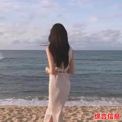 女生qq头像精选，迷人背影勾勒独特气质