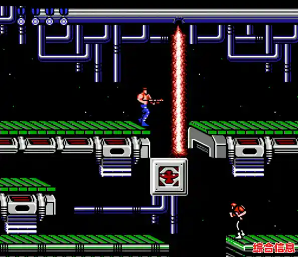 想体验经典射击的乐趣?魂斗罗30条命散弹版安卓移植版来满足你! 想体验经典射击的乐趣?魂斗罗30条命散弹版安卓移植版来满足你!