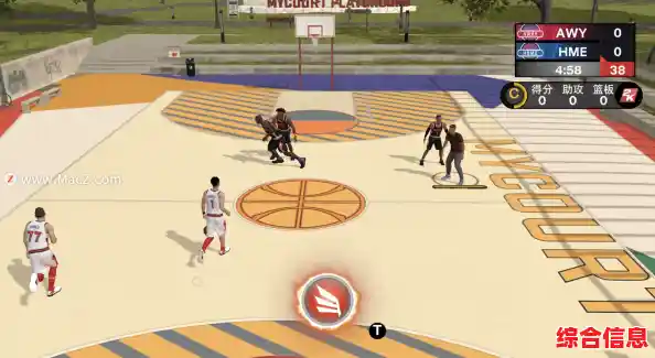 还在寻找一款便捷的篮球模拟游戏?2k24安卓版中文直装版等你来挑战! 还在寻找一款便捷的篮球模拟游戏?2k24安卓版中文直装版等你来挑战!