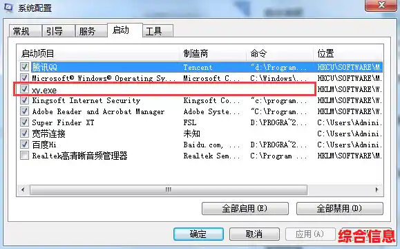 解决Win11注册表启动项失效的有效方法