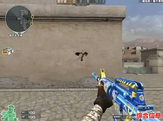 CF烟雾头调整技巧全解析,助你战场视野更清晰! CF烟雾头调整技巧全解析,助你战场视野更清晰!