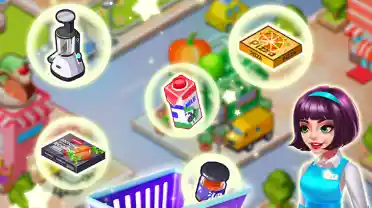 如何打造最受欢迎的超市?欢乐经营大亨给你答案! 如何打造最受欢迎的超市?欢乐经营大亨给你答案!