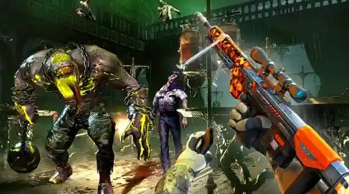 还在找写实风格的僵尸射击游戏?战争Z僵尸射击》够不够刺激? 还在找写实风格的僵尸射击游戏?战争Z僵尸射击》够不够刺激?