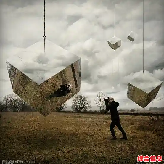 走进PS魔法世界:解析创意设计与视觉艺术的无限可能 走进PS魔法世界:解析创意设计与视觉艺术的无限可能