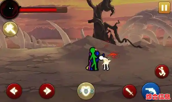 还在犹豫玩什么格斗游戏？火柴人战争(Stick War:Legacy)的多模式玩法不香吗？