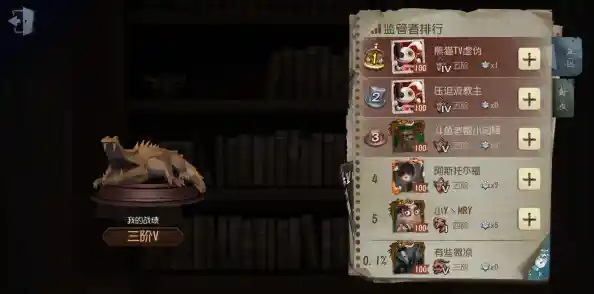 谁说小设备玩不了大游戏?云第五人格极速版实现你的监管者梦想! 谁说小设备玩不了大游戏?云第五人格极速版实现你的监管者梦想!