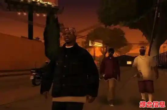 《侠盗猎车手圣安地列斯》的丰富剧情和秘籍,你不想试试吗? 《侠盗猎车手圣安地列斯》的丰富剧情和秘籍,你不想试试吗?