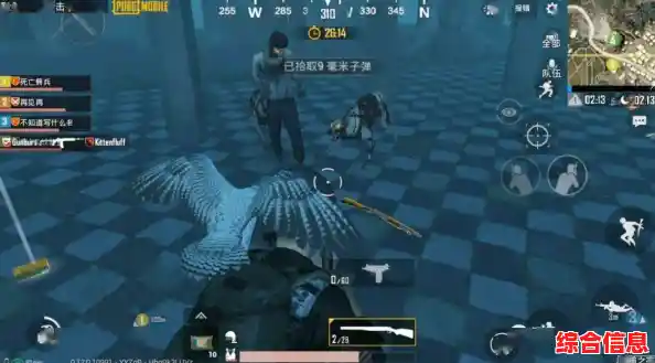 经典吃鸡玩法+地铁逃生、恐龙模式,和平国际服》还没让你心动? 经典吃鸡玩法+地铁逃生、恐龙模式,和平国际服》还没让你心动?