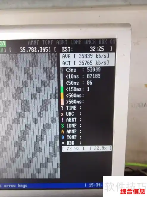 固态硬盘出现坏道时的有效修复方法解析